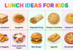 10 Good Lunch for Kids Easy Healthy and Tasty Ideas