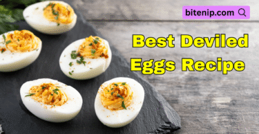 Best Deviled Eggs Recipe (Creamy, Easy & Delicious)