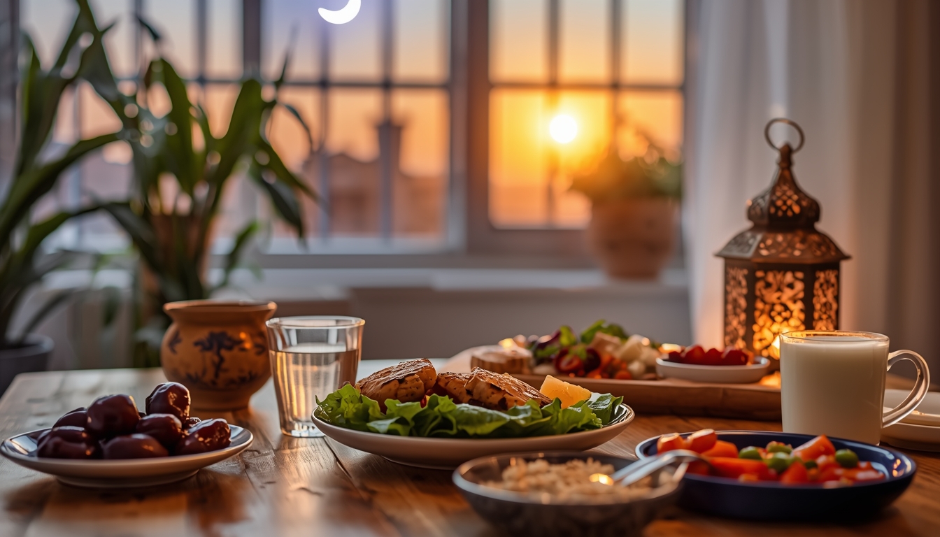Diet Plan in Ramadan – A Complete Healthy Guide