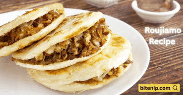 Roujiamo Recipe: Easy Step-by-Step Chinese Burger at Home